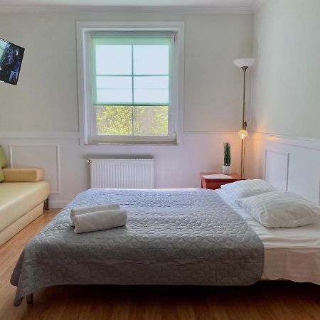 Apartamenty I Pokoje Magnolia Dźwirzyno Eksteriør bilde