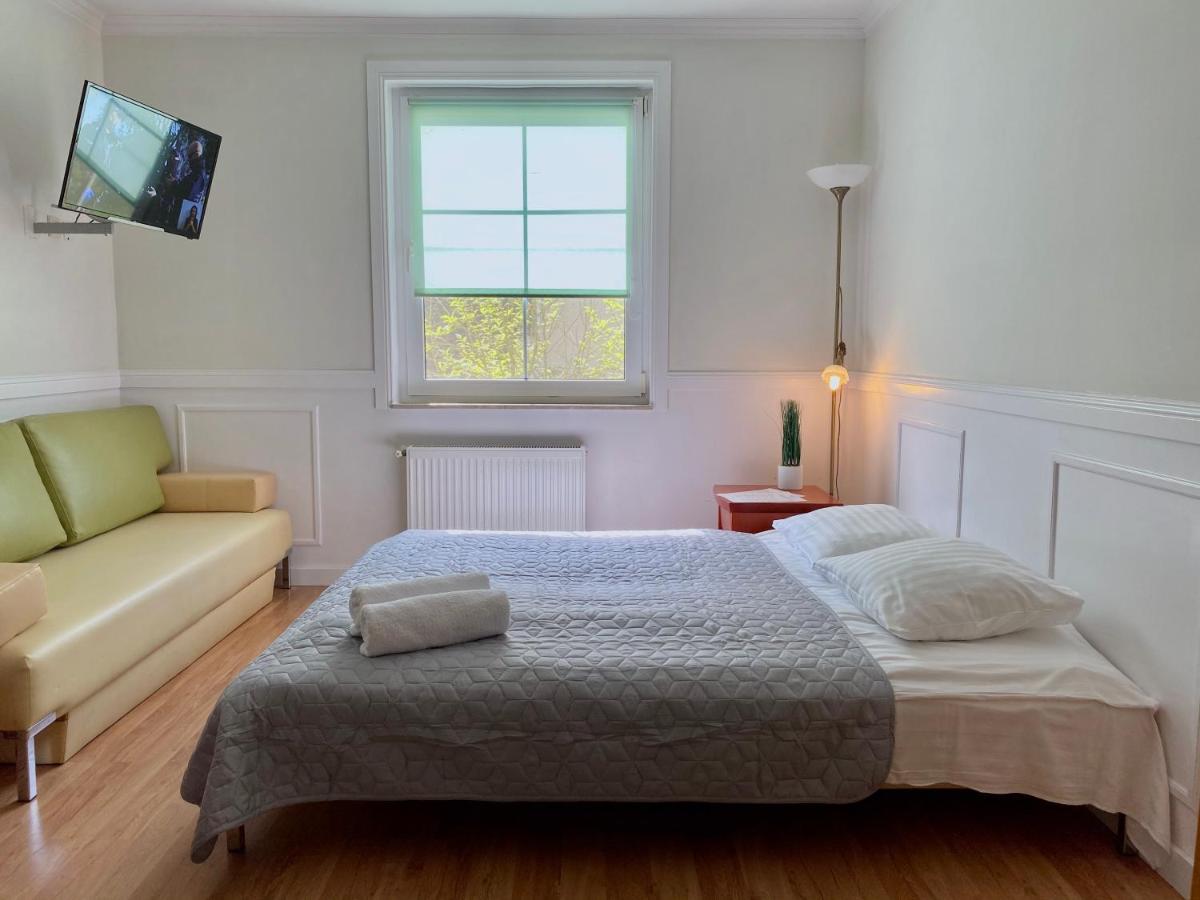 Apartamenty I Pokoje Magnolia Dźwirzyno Eksteriør bilde
