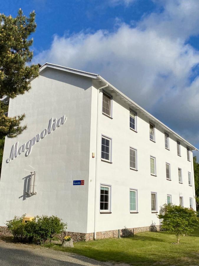 Apartamenty I Pokoje Magnolia Dźwirzyno Eksteriør bilde