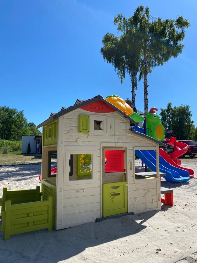 Apartamenty I Pokoje Magnolia Dźwirzyno Eksteriør bilde