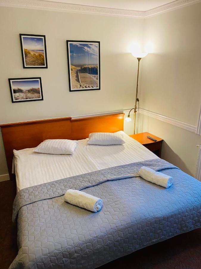 Apartamenty I Pokoje Magnolia Dźwirzyno Eksteriør bilde