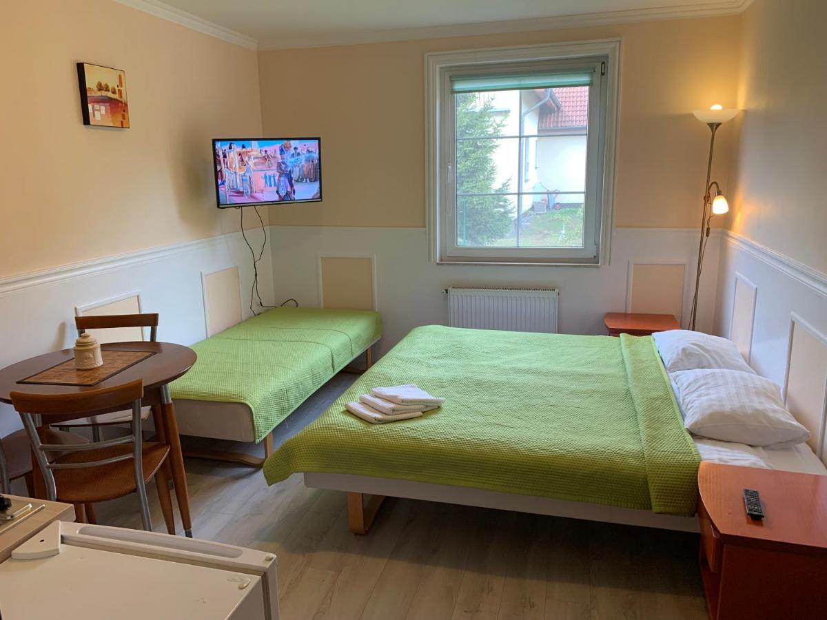 Apartamenty I Pokoje Magnolia Dźwirzyno Eksteriør bilde