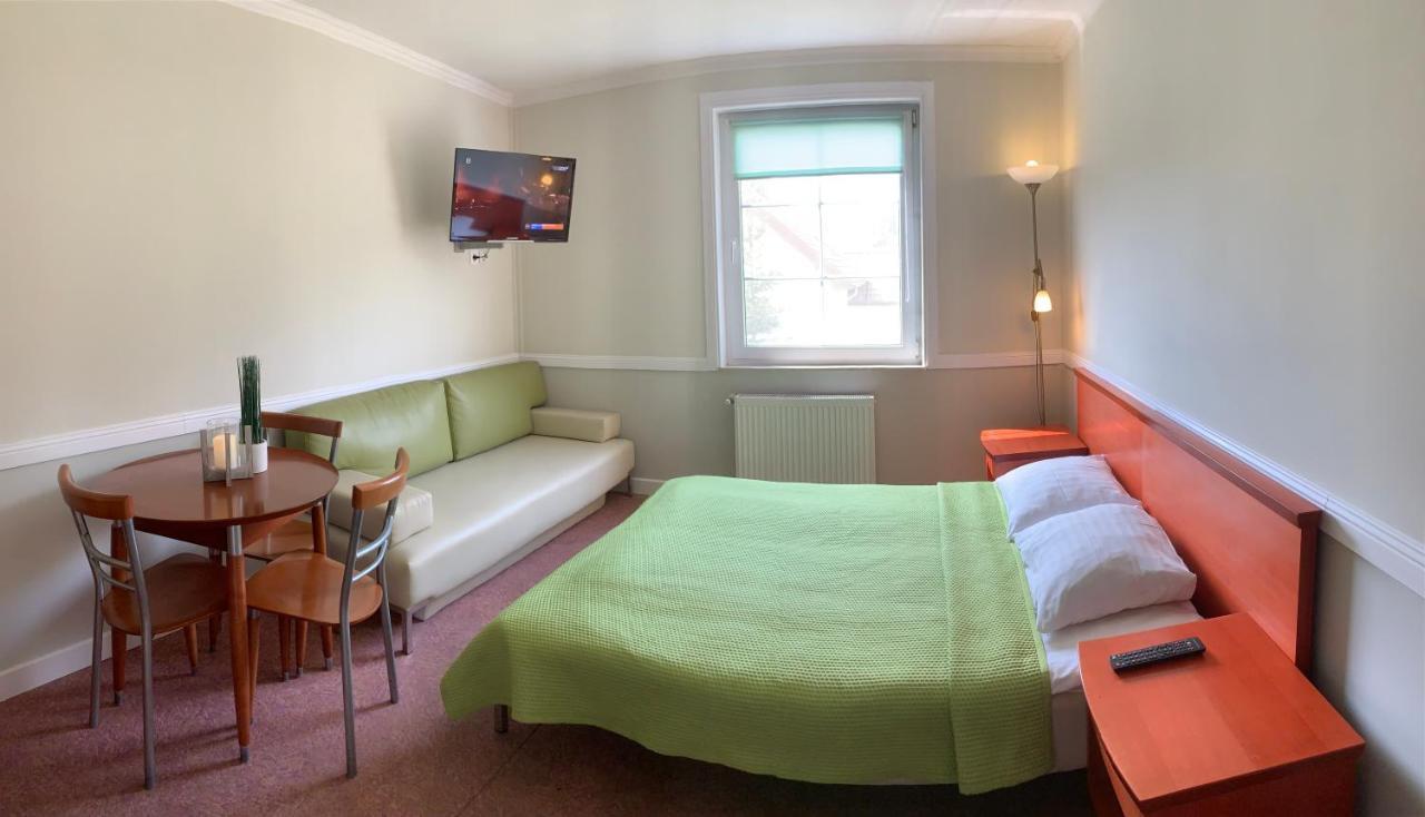 Apartamenty I Pokoje Magnolia Dźwirzyno Eksteriør bilde