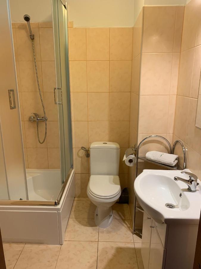Apartamenty I Pokoje Magnolia Dźwirzyno Eksteriør bilde