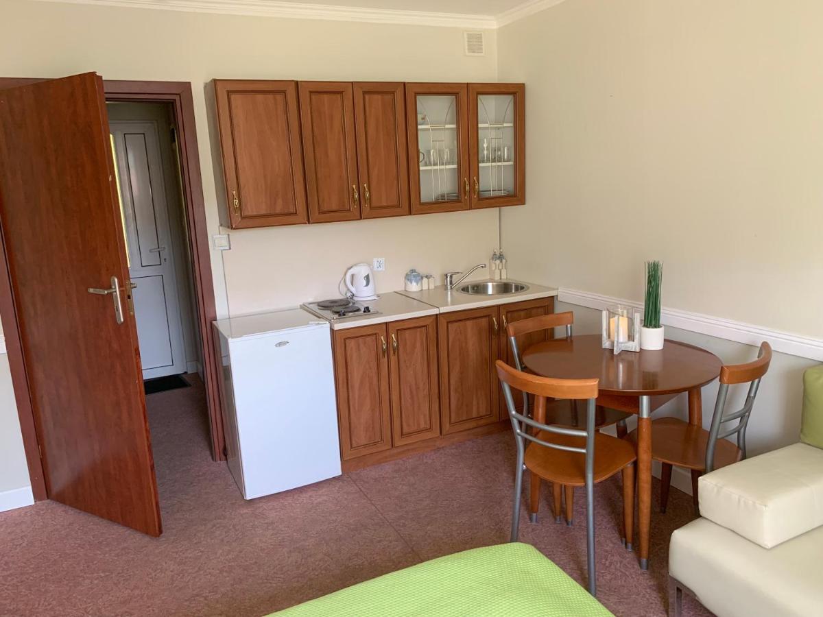 Apartamenty I Pokoje Magnolia Dźwirzyno Eksteriør bilde