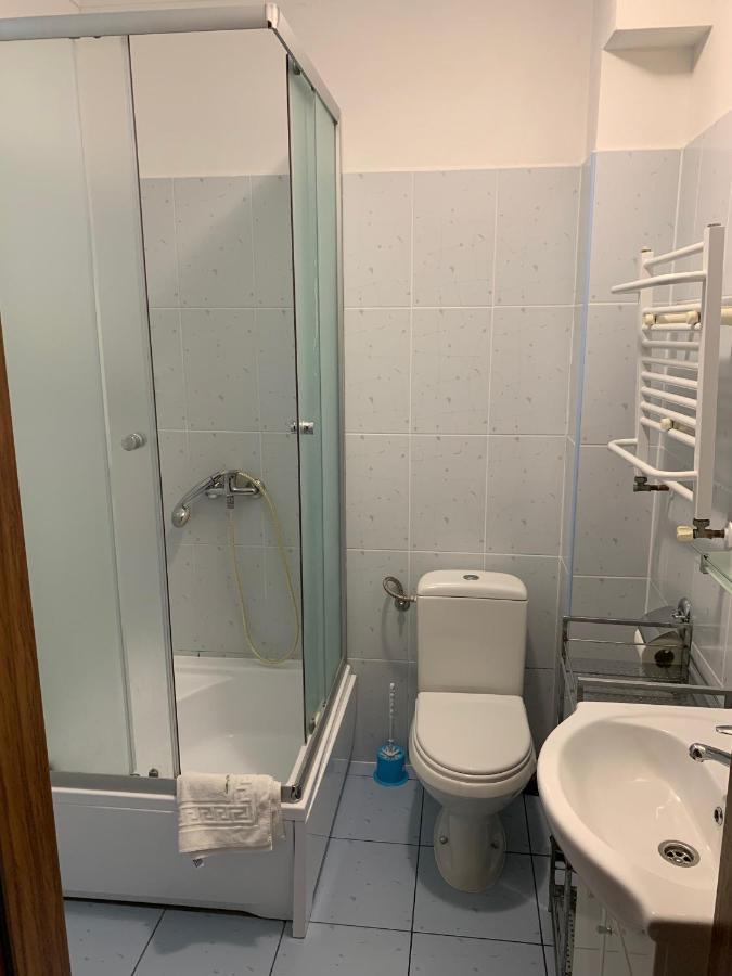Apartamenty I Pokoje Magnolia Dźwirzyno Eksteriør bilde
