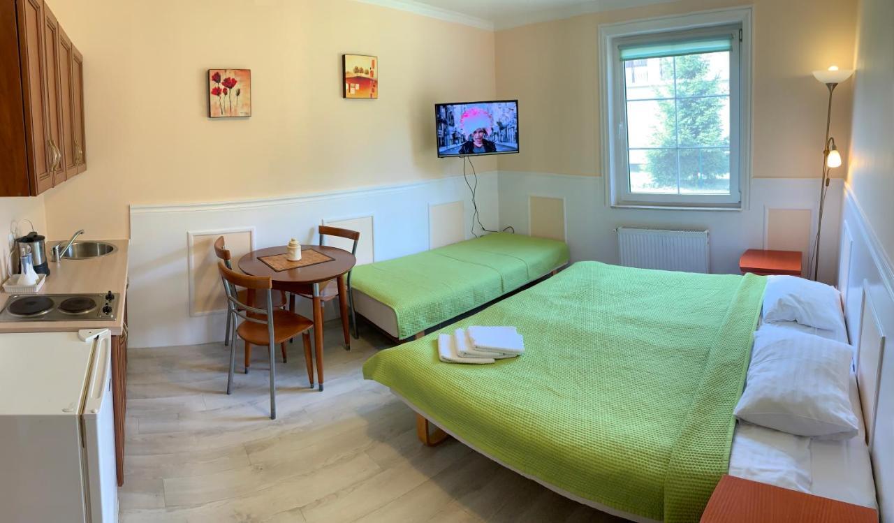 Apartamenty I Pokoje Magnolia Dźwirzyno Eksteriør bilde